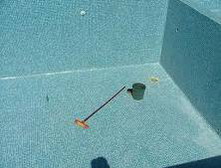 Hidroizolacija bazena - nanošenje penetrata