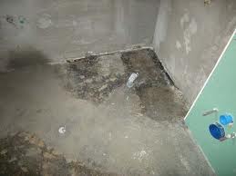 Hidroizolacija kupatila - stanje pre radova