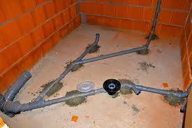 Hidroizolacija kupatila - instalacije i slivnik