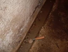 Podrum - mokri zidovi sa kapilarnom vlagom