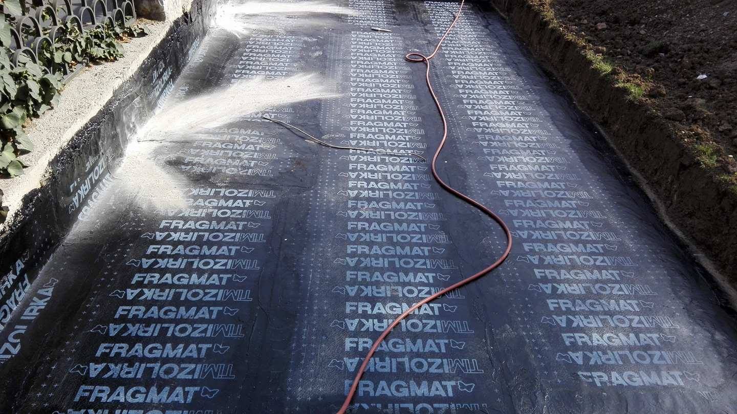 Sanacija zida od kapilarne vlage