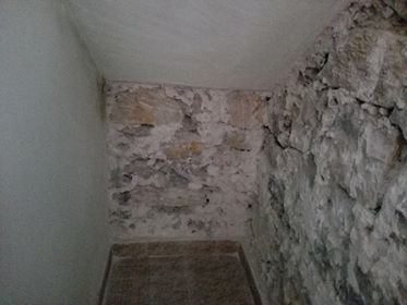 Hidroizolacija stepenica i zidova